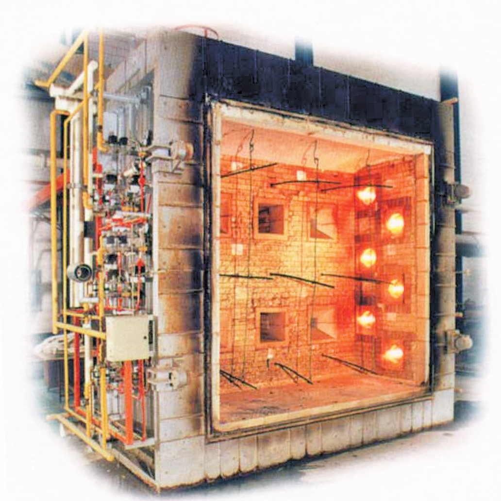 水平耐火性試驗爐,耐火試驗爐,大尺寸垂直耐火試驗爐