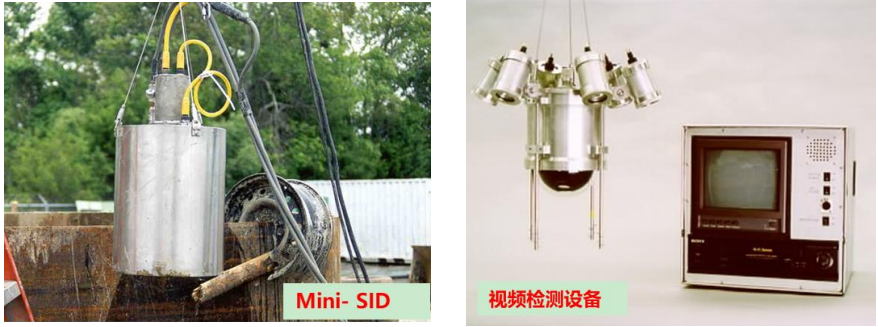 傳統(tǒng)測(cè)試方法測(cè)量孔底沉渣厚度