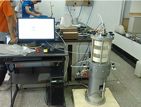 中科院寒旱所 UNSAT非飽和土三軸儀+STDTTS標準應(yīng)力路徑三軸儀